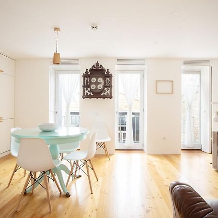 פורטו Apartamentos Da Capela מראה חיצוני תמונה