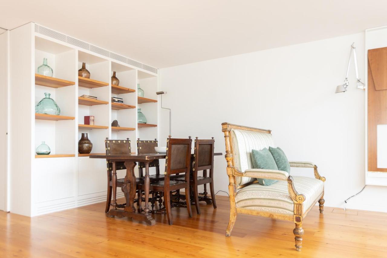פורטו Apartamentos Da Capela מראה חיצוני תמונה