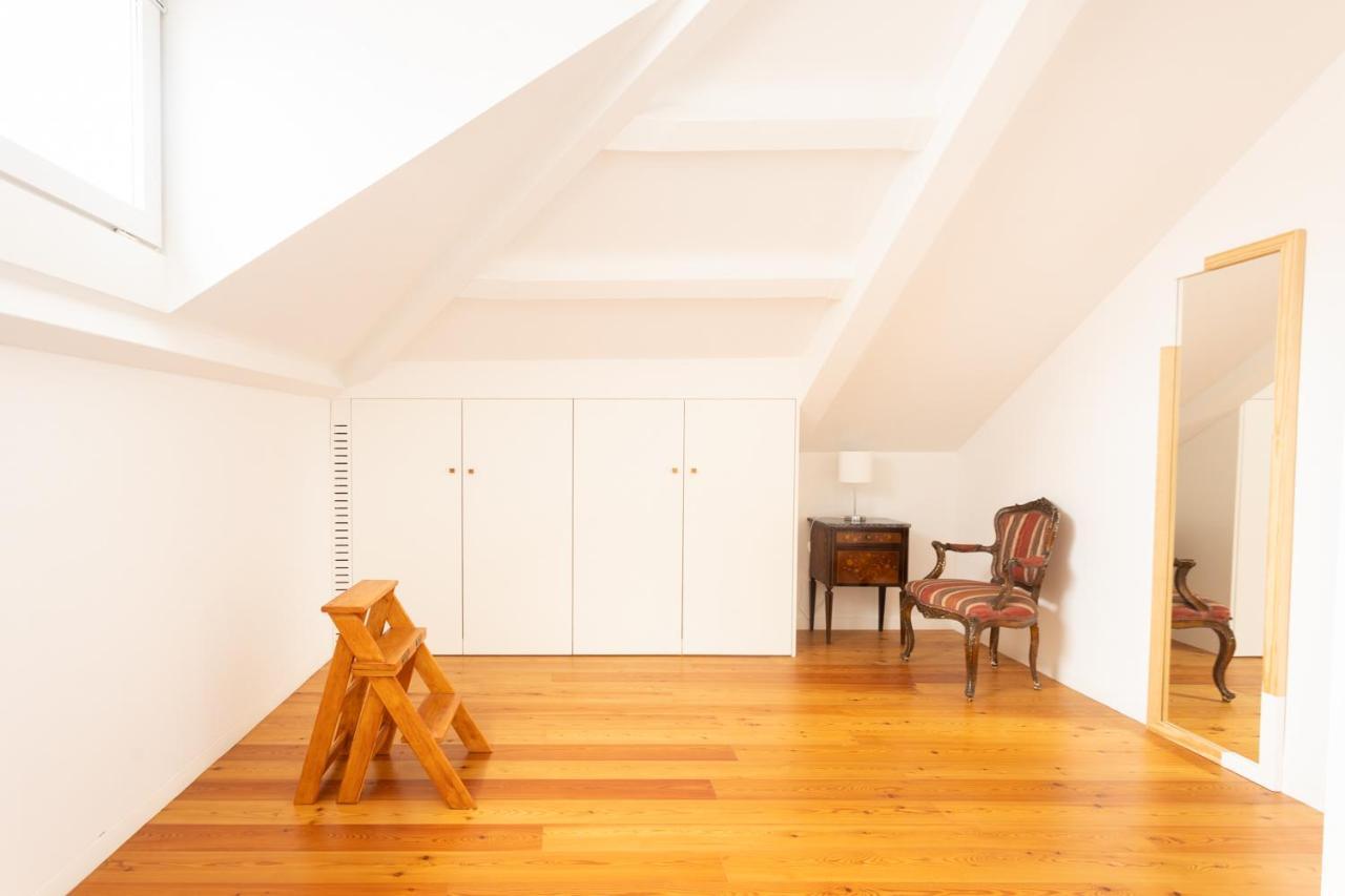 פורטו Apartamentos Da Capela מראה חיצוני תמונה