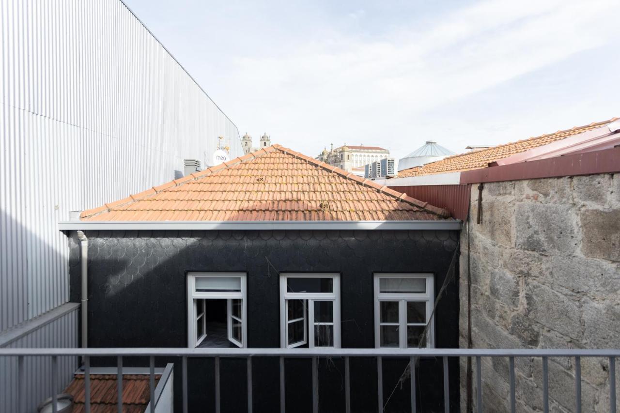פורטו Apartamentos Da Capela מראה חיצוני תמונה