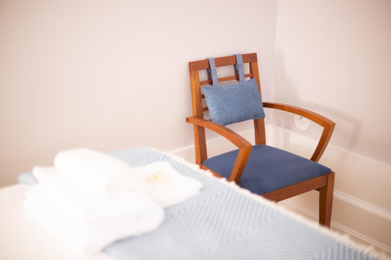 פורטו Apartamentos Da Capela מראה חיצוני תמונה
