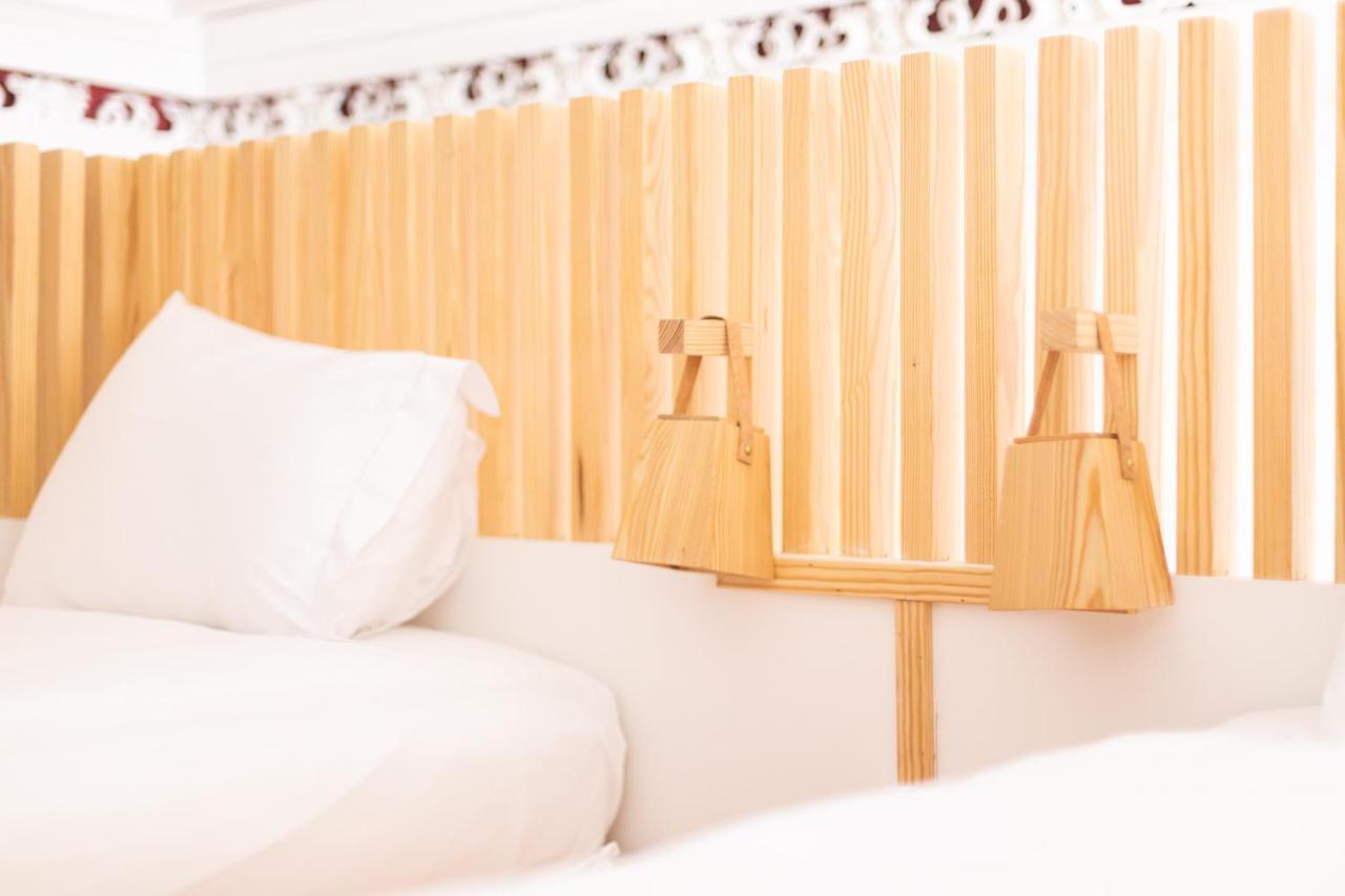 פורטו Apartamentos Da Capela מראה חיצוני תמונה