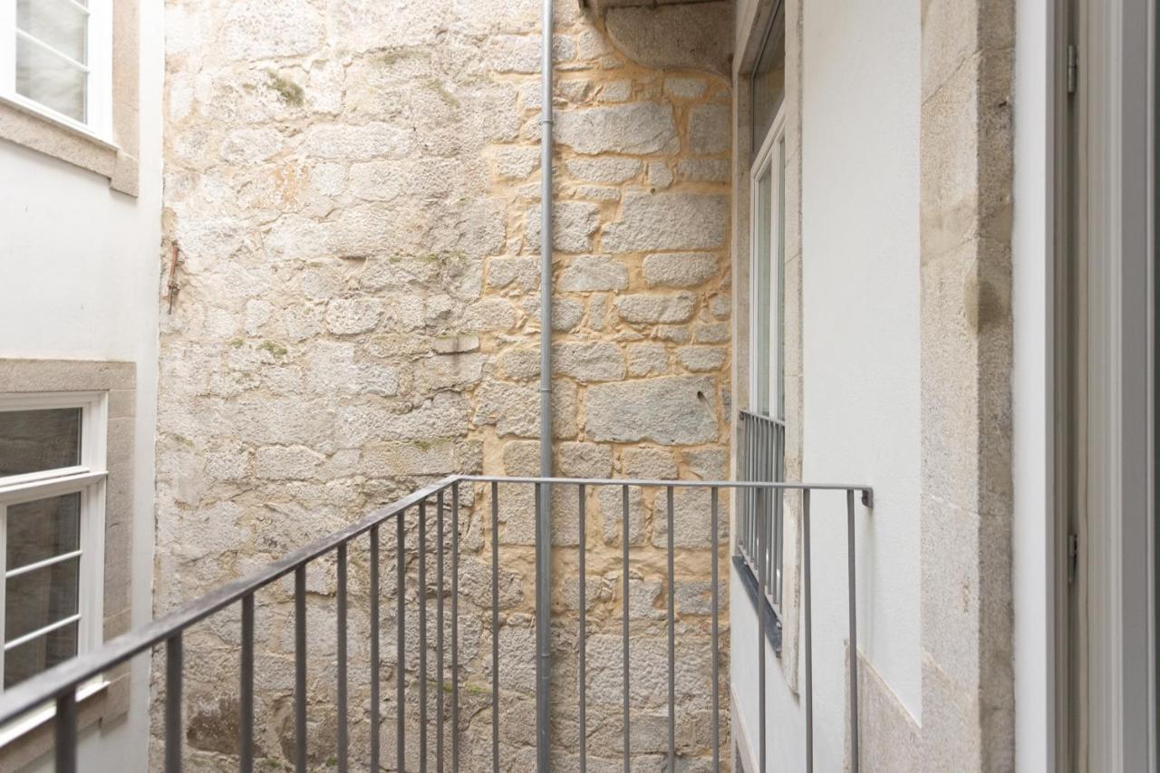 פורטו Apartamentos Da Capela מראה חיצוני תמונה