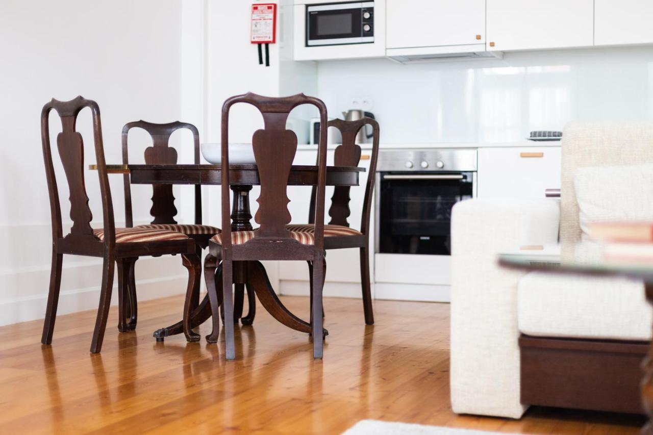 פורטו Apartamentos Da Capela מראה חיצוני תמונה