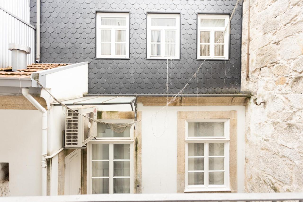 פורטו Apartamentos Da Capela מראה חיצוני תמונה