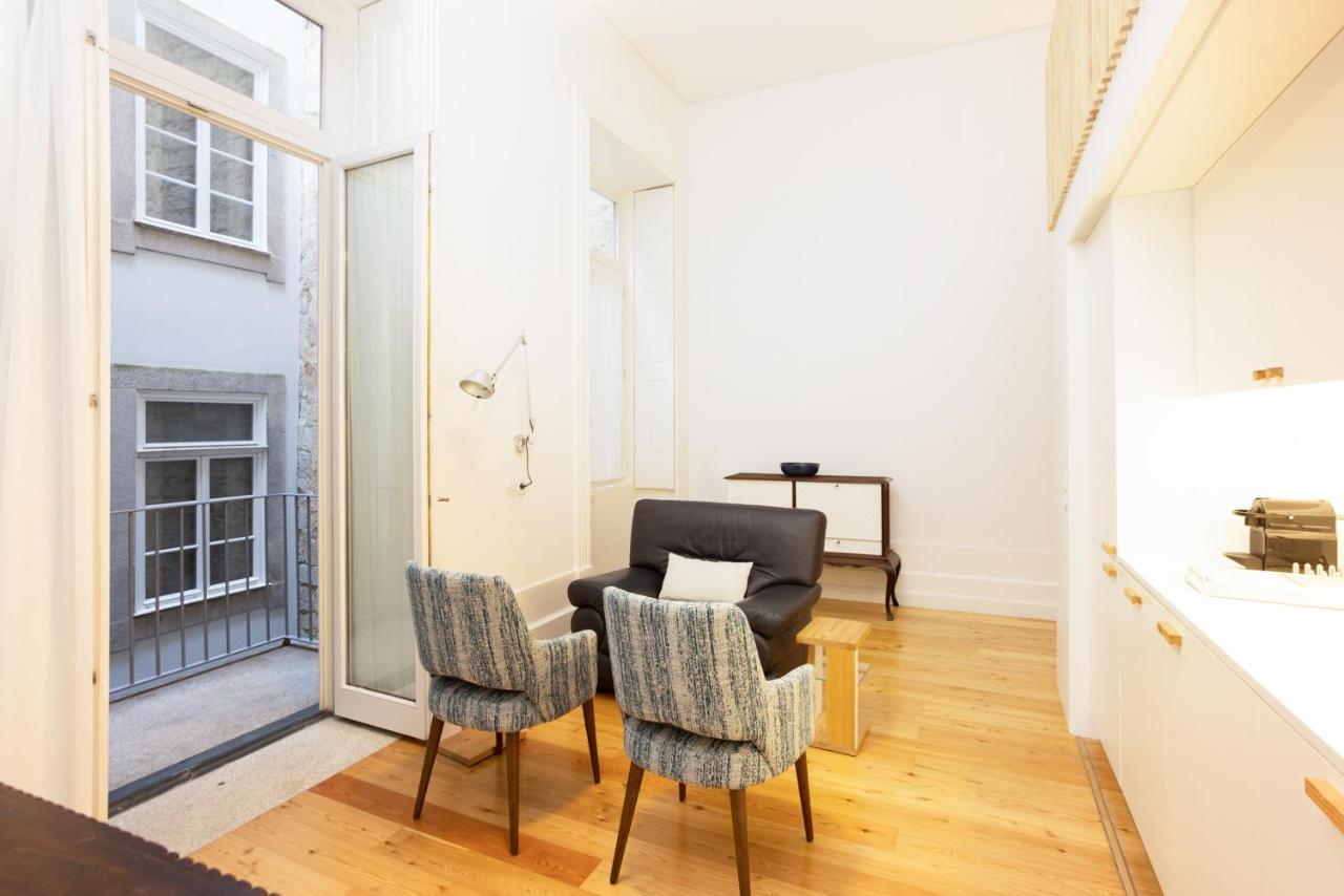 פורטו Apartamentos Da Capela מראה חיצוני תמונה