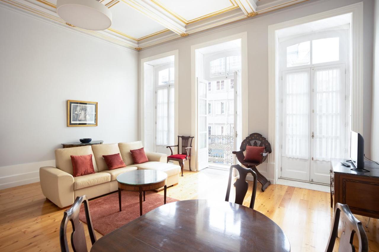 פורטו Apartamentos Da Capela מראה חיצוני תמונה