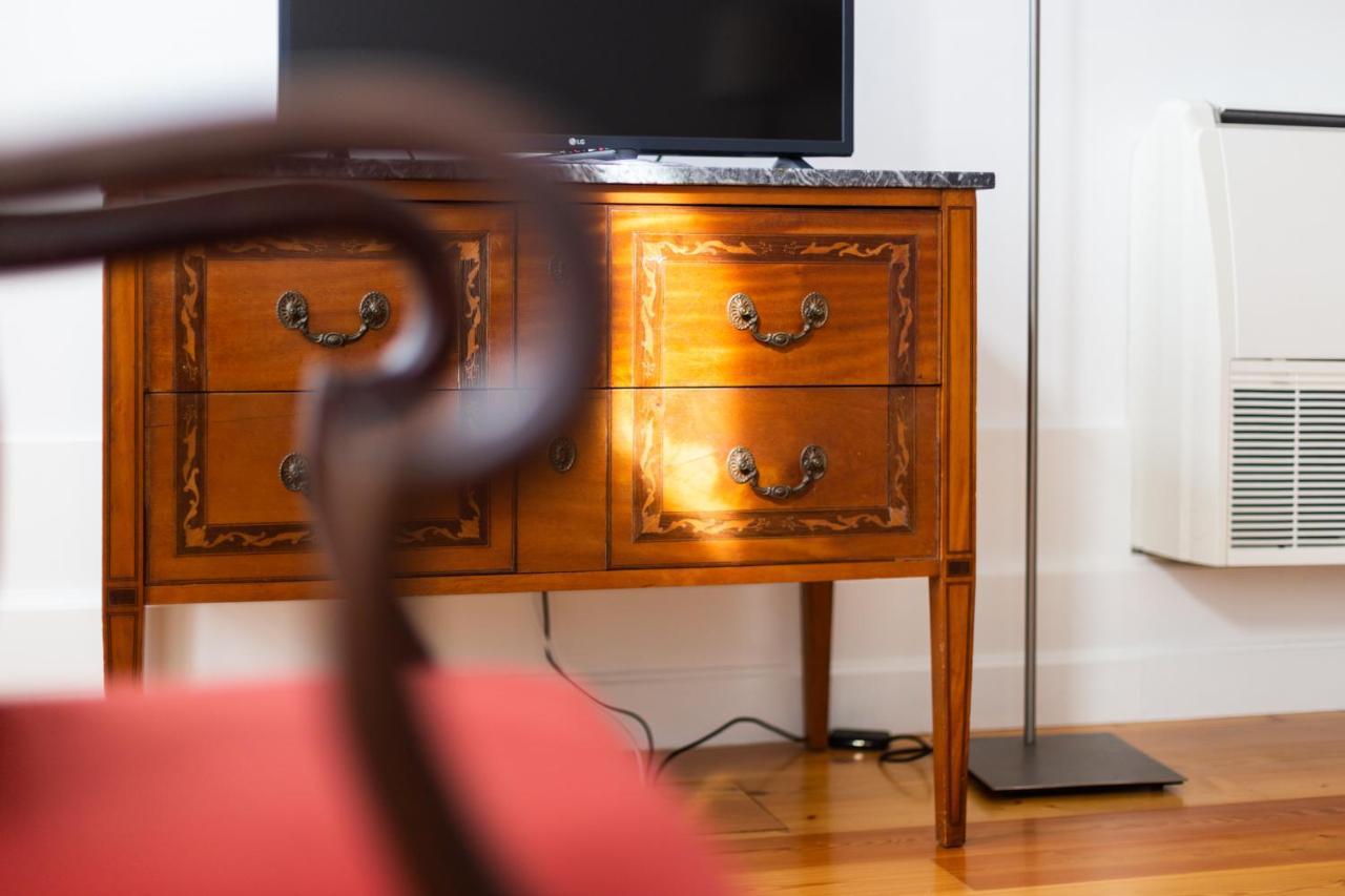 פורטו Apartamentos Da Capela מראה חיצוני תמונה