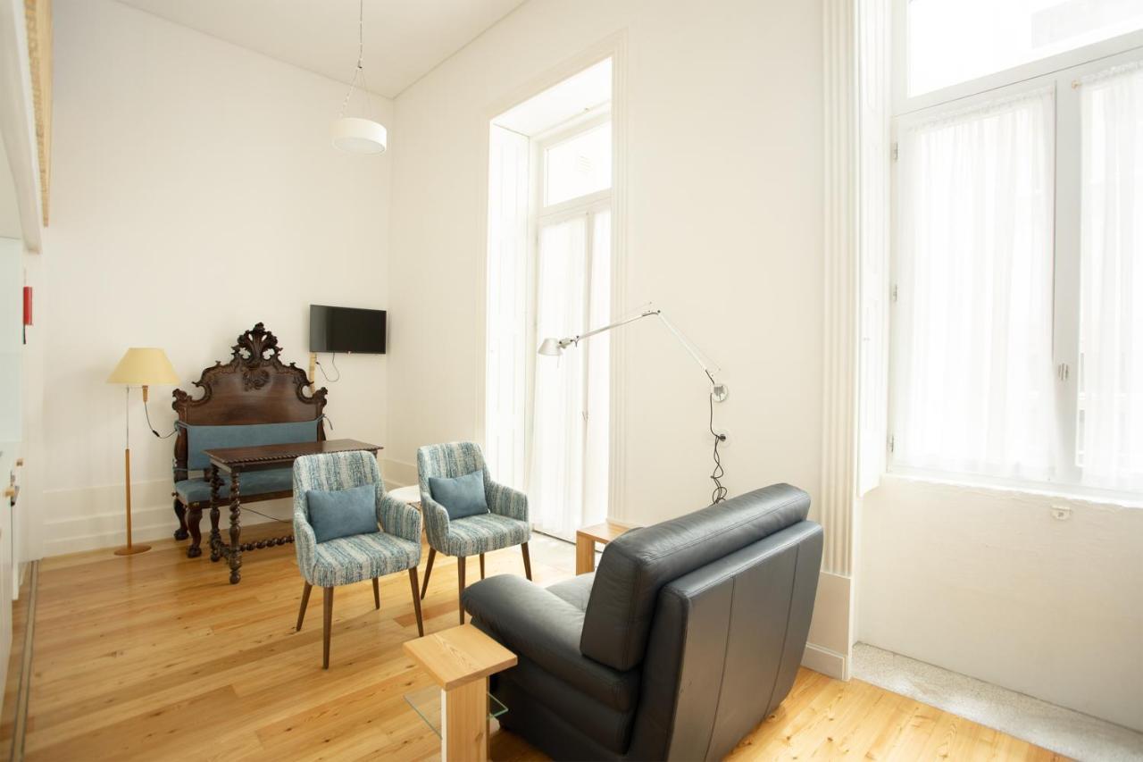 פורטו Apartamentos Da Capela מראה חיצוני תמונה