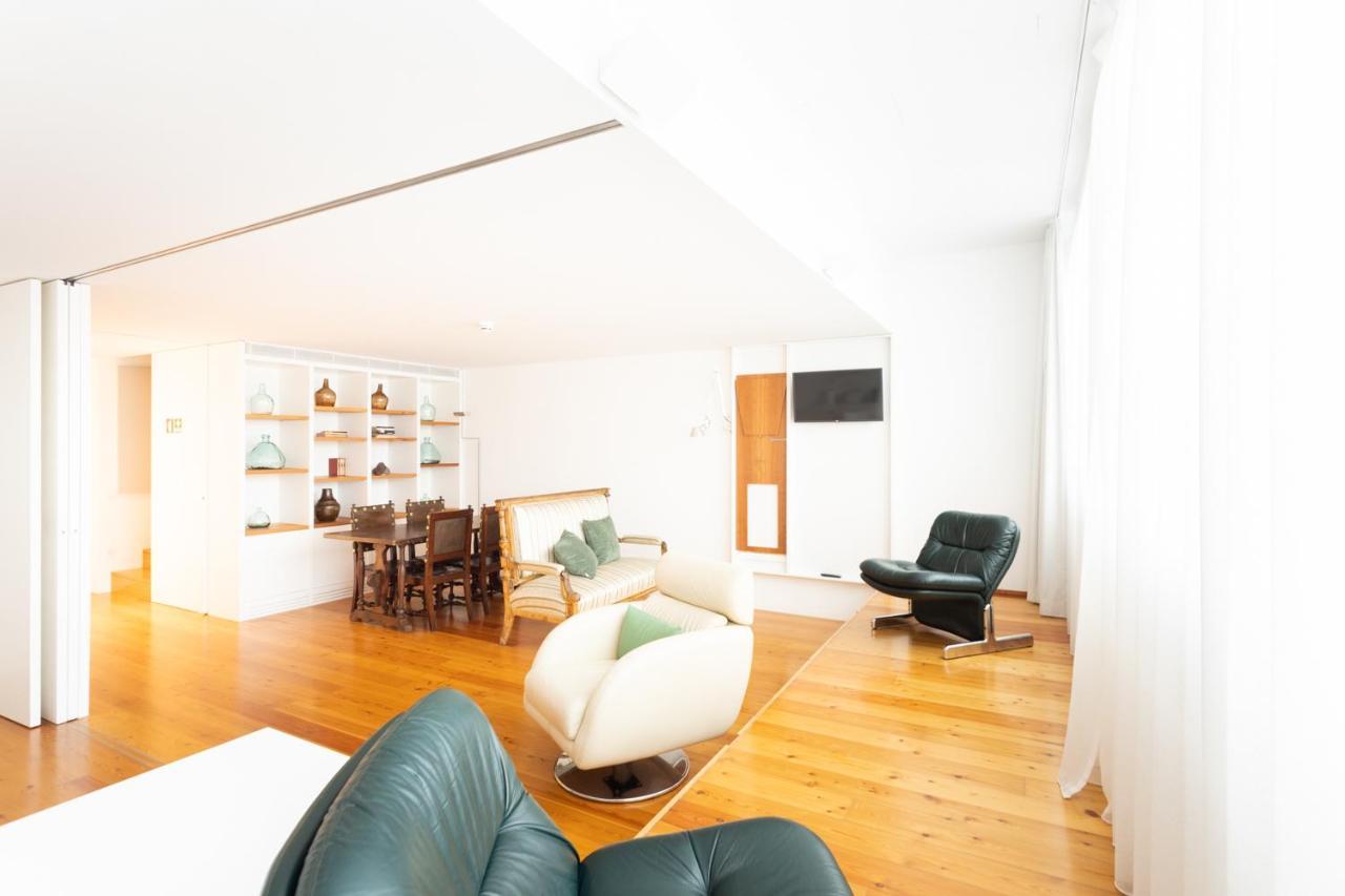 פורטו Apartamentos Da Capela מראה חיצוני תמונה