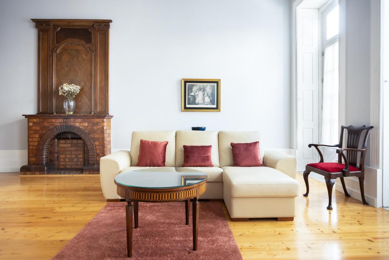 פורטו Apartamentos Da Capela מראה חיצוני תמונה