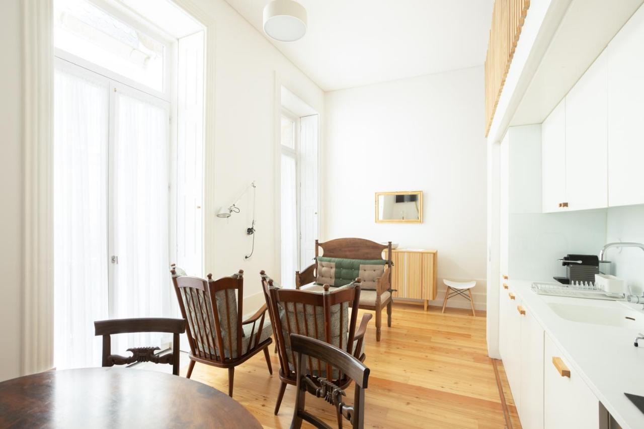 פורטו Apartamentos Da Capela מראה חיצוני תמונה