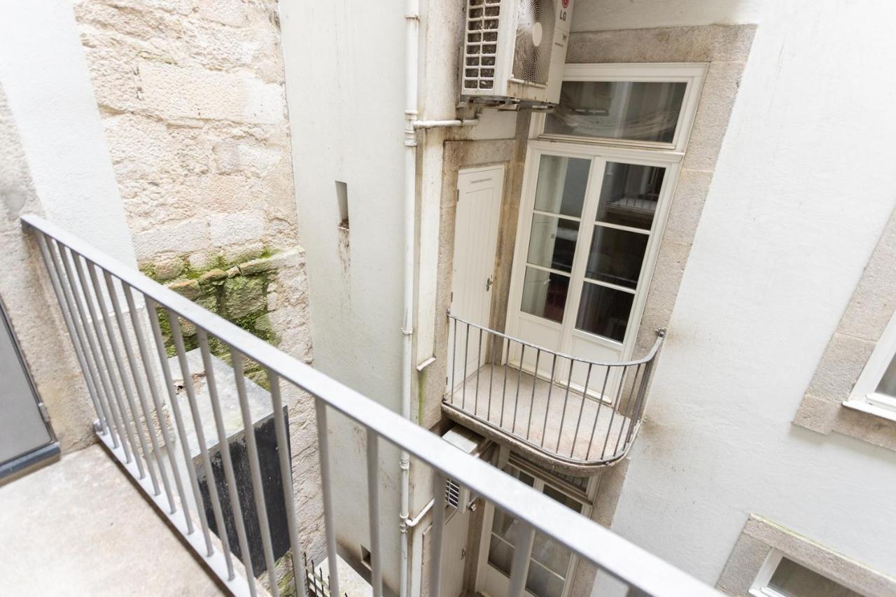 פורטו Apartamentos Da Capela מראה חיצוני תמונה
