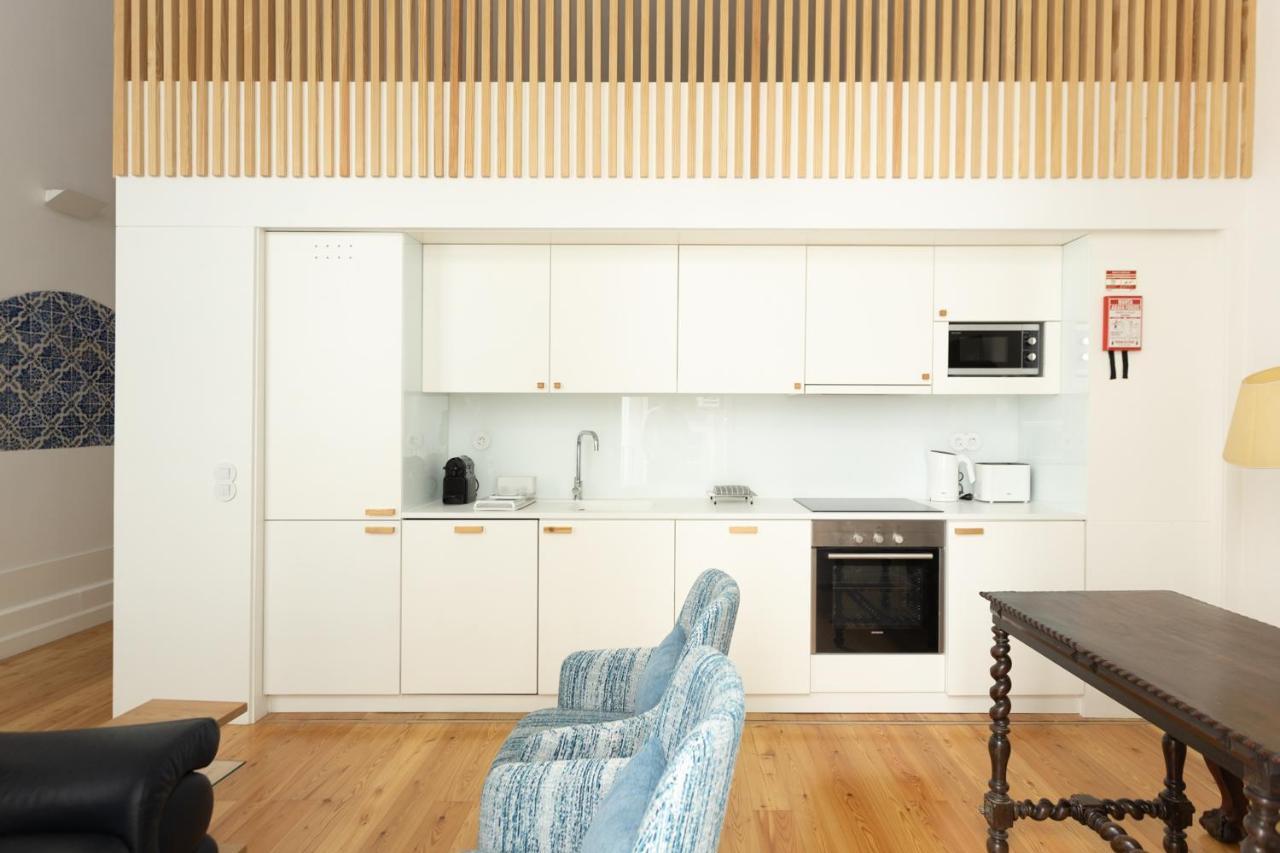 פורטו Apartamentos Da Capela מראה חיצוני תמונה