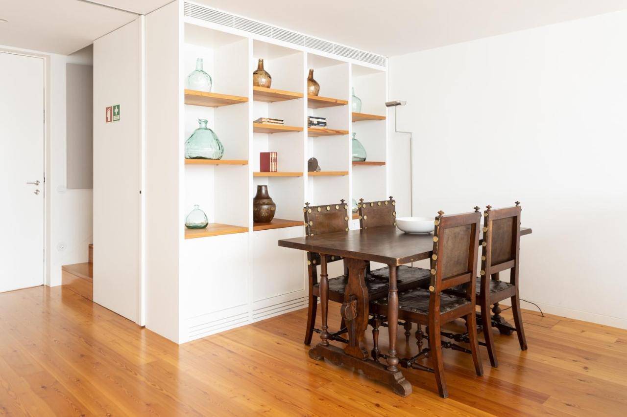 פורטו Apartamentos Da Capela מראה חיצוני תמונה