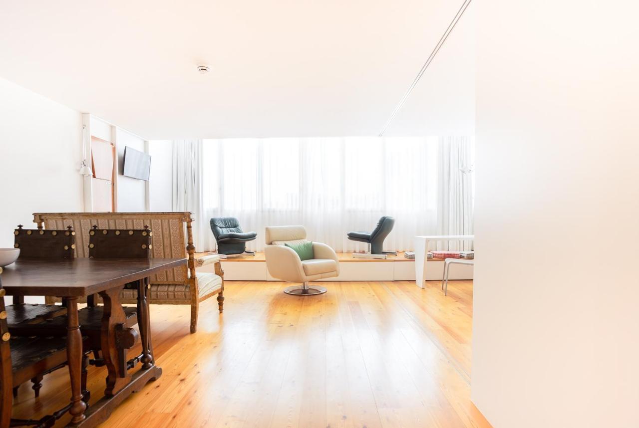 פורטו Apartamentos Da Capela מראה חיצוני תמונה