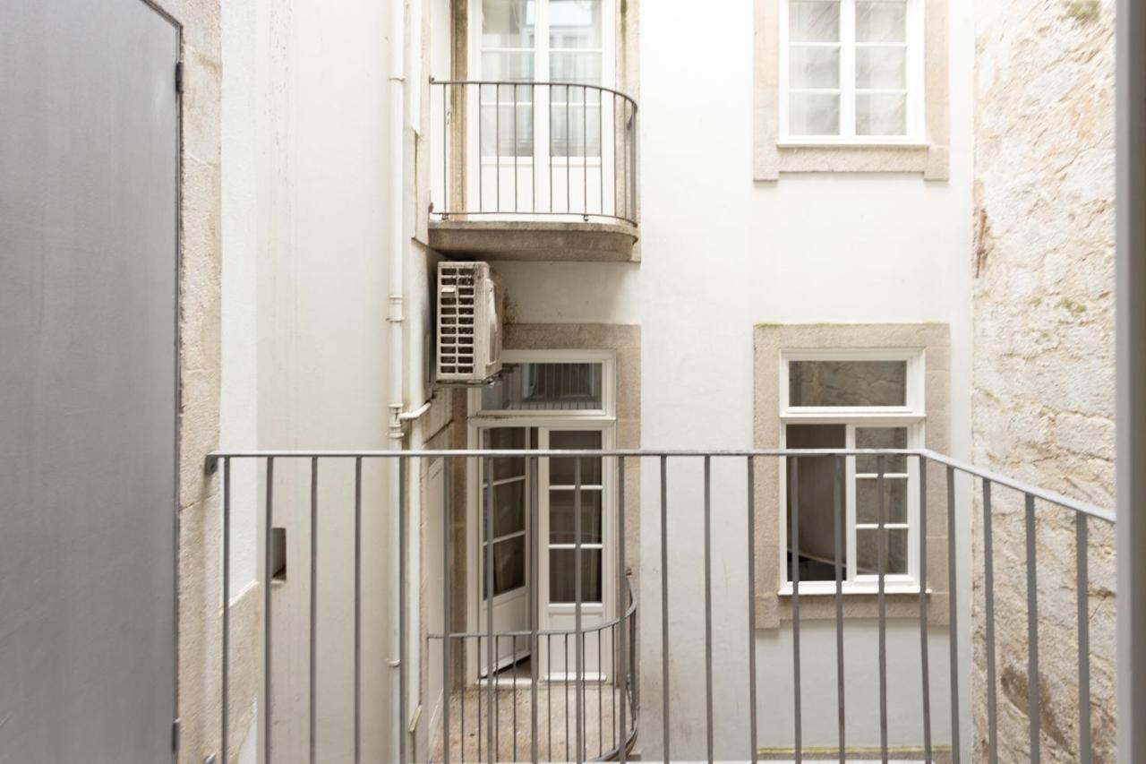 פורטו Apartamentos Da Capela מראה חיצוני תמונה