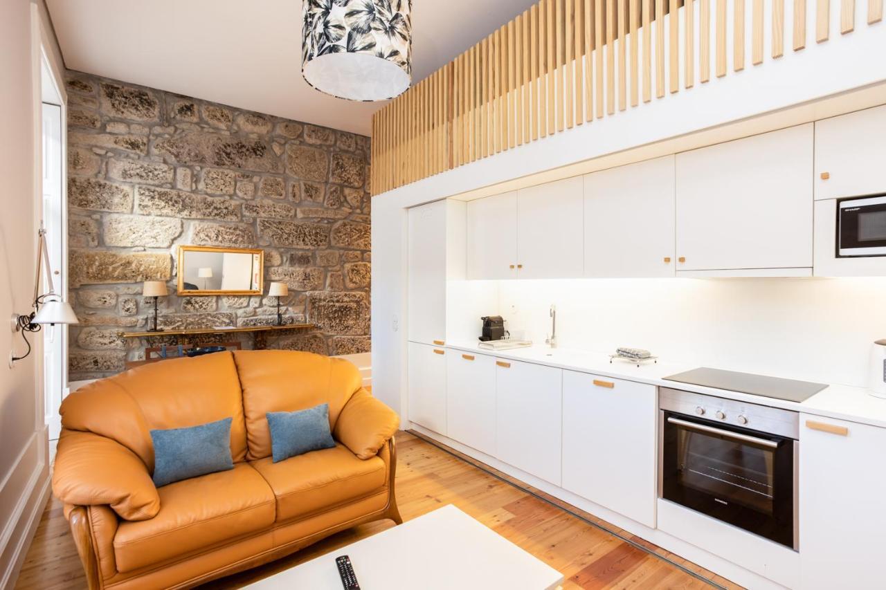 פורטו Apartamentos Da Capela מראה חיצוני תמונה