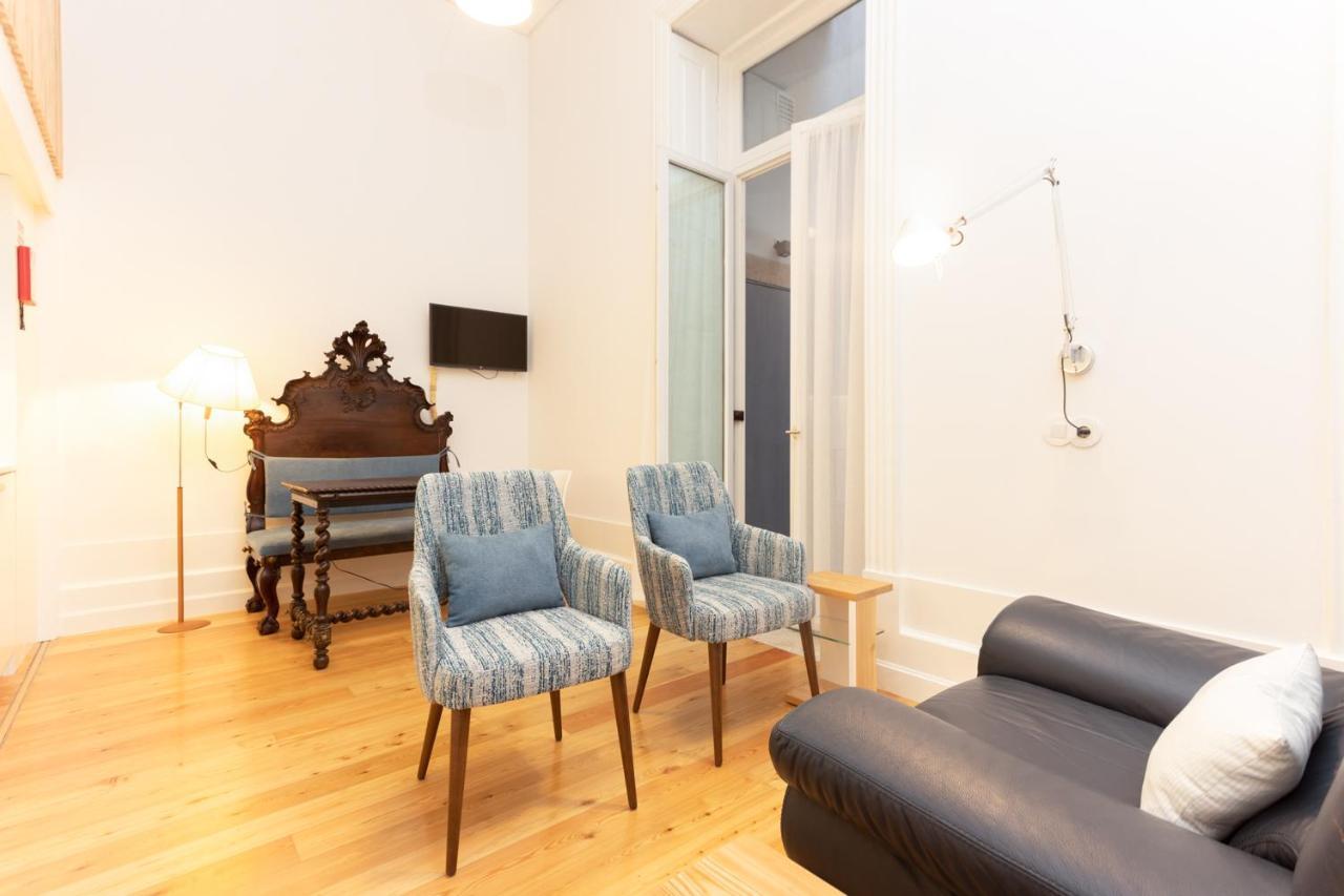 פורטו Apartamentos Da Capela מראה חיצוני תמונה