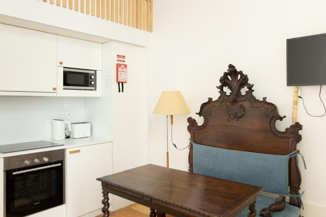 פורטו Apartamentos Da Capela מראה חיצוני תמונה