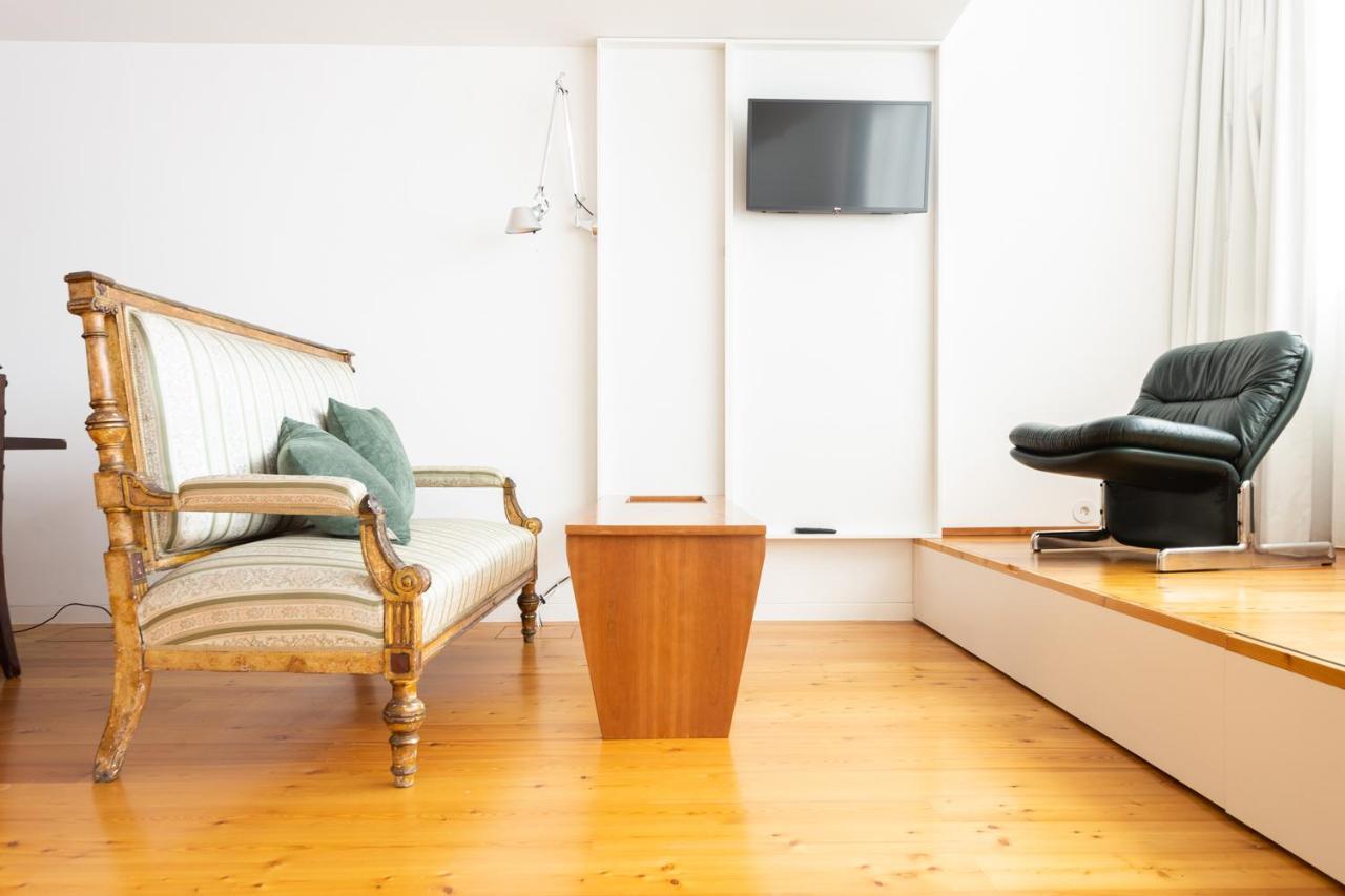 פורטו Apartamentos Da Capela מראה חיצוני תמונה